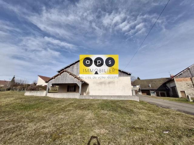 Champagnole Vente Maison 39
