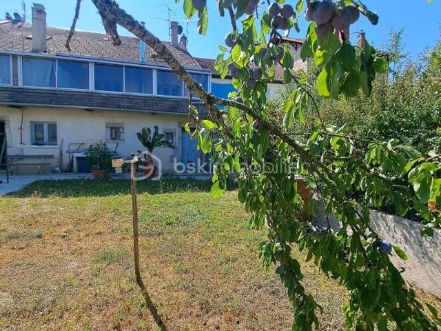 Champagnole Vente Maison 39