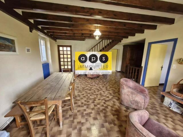 Champagnole Vente Maison 39