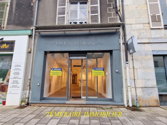 Champagnole CV Immeuble en monopropriété