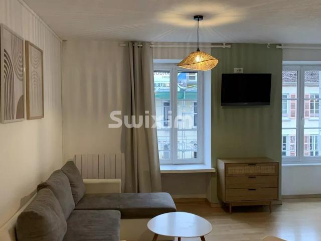 Champagnole Location Appartement 39
