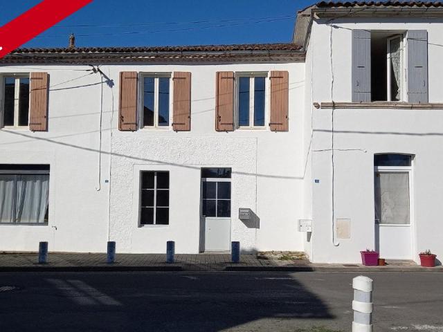 Champagnolles Vente Immeuble 17