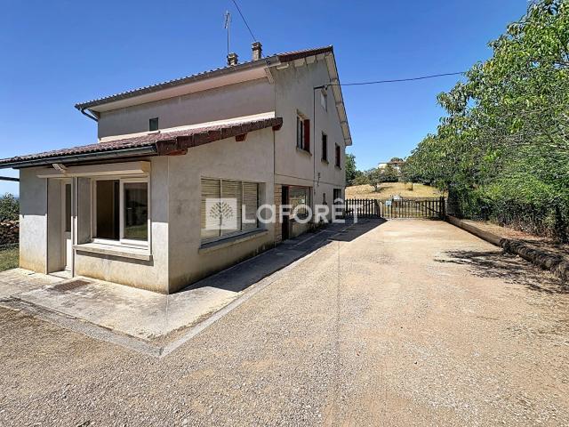 Champagnat Vente Maison 71