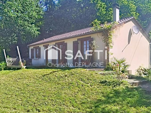 Champagnac de Belair Vente Maison 24