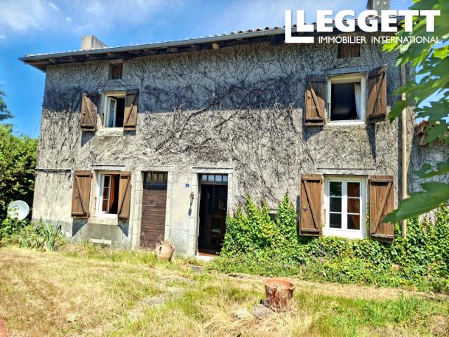 Champagnac la Rivière Vente Maison 87
