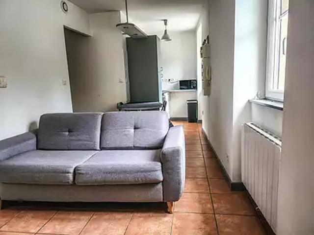 Champagneux 73240 Achat / Vente appartement 2 pièces t2 cave