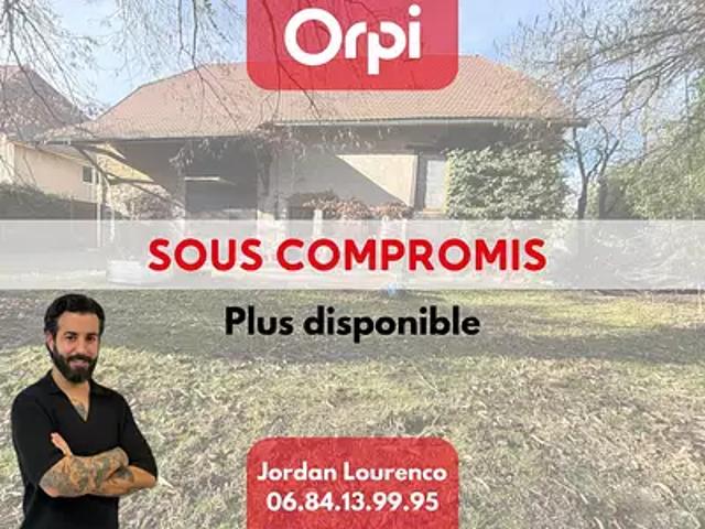 Champagneux 73240 Achat / Vente maison 2 pièces t2