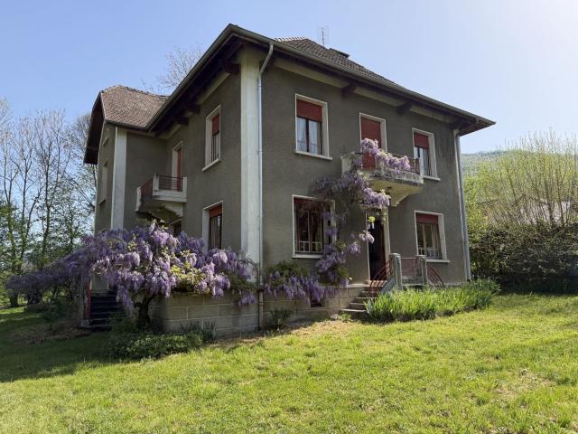 Champagneux Vente Maison 73