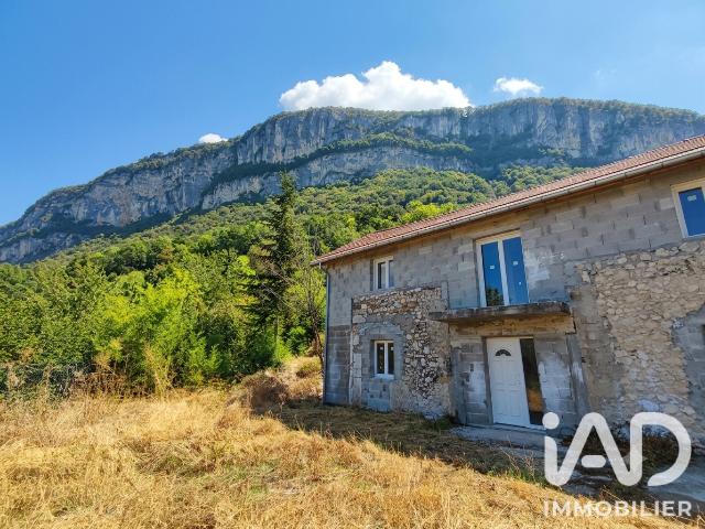 Champagneux Vente Maison 73