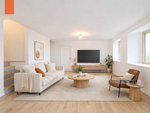 CHAMPAGNE 14, Appartement neuf de 4.5 pièces avec 2 salles d'eau
