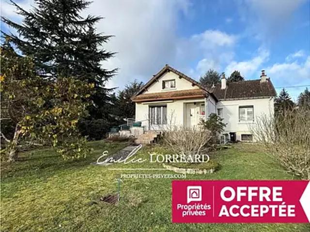 Champagné 72470 Achat / Vente maison 4 pièces t4 terrasse cave