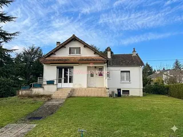Champagné 72470 Achat / Vente maison 5 pièces t5 terrasse parking