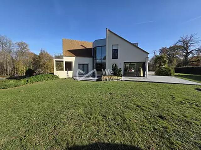 Champagné 72470 Achat / Vente maison 6 pièces t6 piscine terrasse