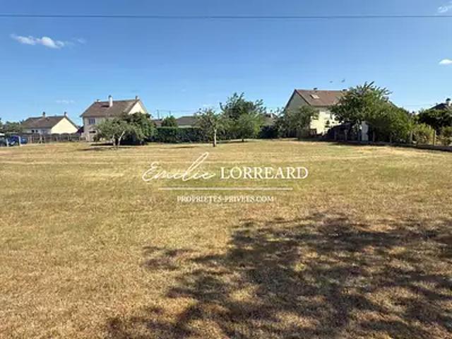Champagné 72470 Achat / Vente terrain