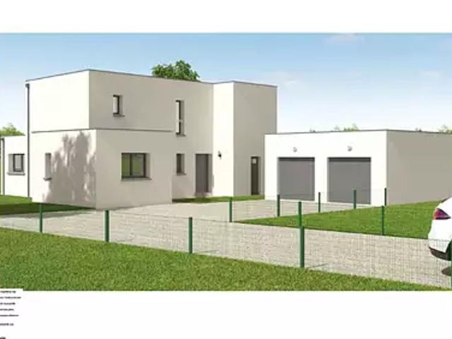 Champagné 72470 Programme neuf maison neuf à vendre 5 pièces