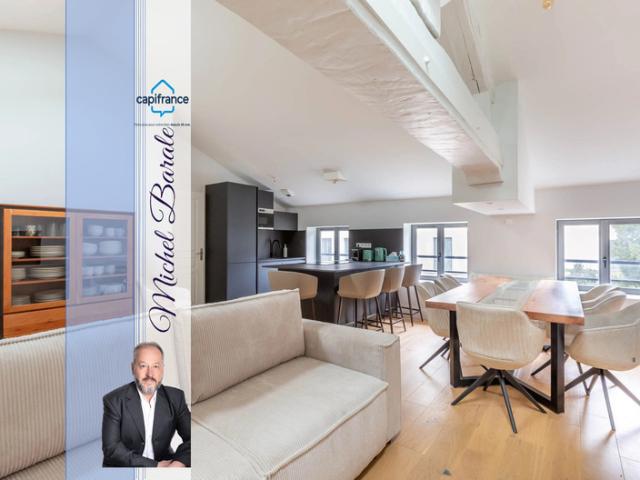 Champagne au Mont d'Or Vente Appartement 69