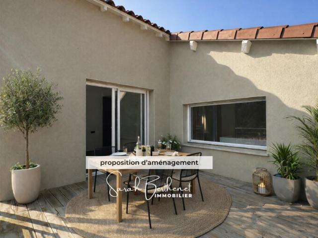 Champagne au Mont d'Or Vente Appartement 69