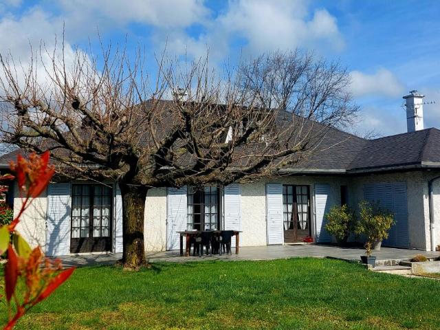 Champagne au Mont d'Or Vente Villa 69