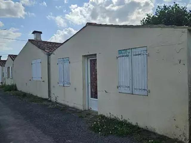 Champagné les Marais 85450 Achat / Vente maison 5 pièces t5