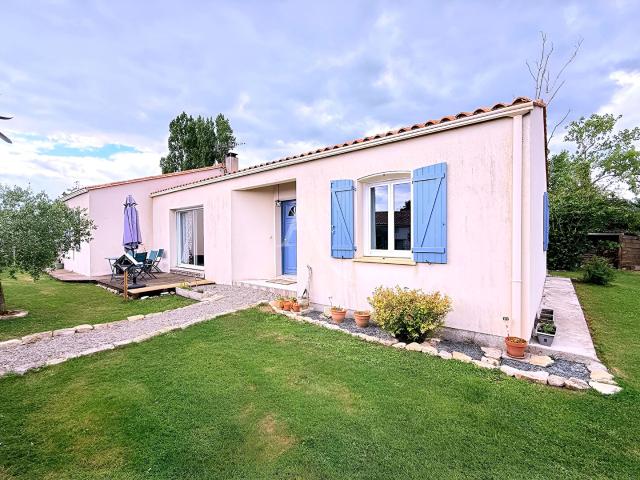 Champagné les Marais Vente Maison 85