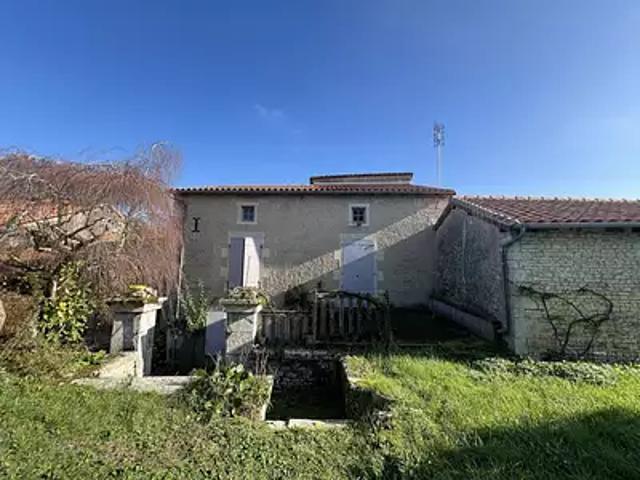 Champagne Mouton 16350 Achat / Vente maison 9 pièces t9