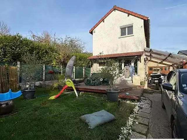 Champagne sur Oise 95660 Achat / Vente maison 4 pièces t4