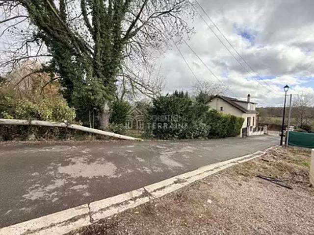 Champagne sur Oise 95660 Achat / Vente terrain