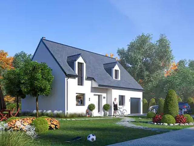 Champagne sur Oise 95660 Programme neuf maison neuf à vendre 4 pièces