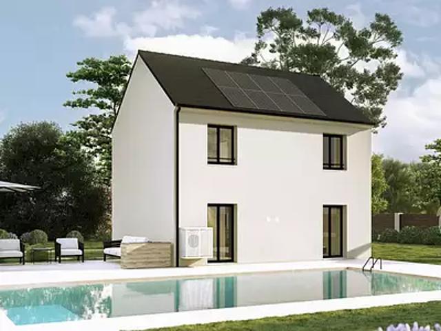 Champagne sur Oise 95660 Programme neuf maison neuf à vendre 5 pièces