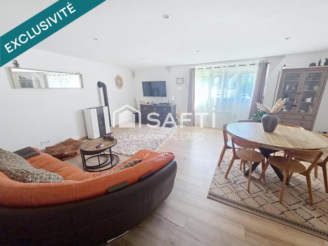 Champagne sur Oise Vente Appartement 95