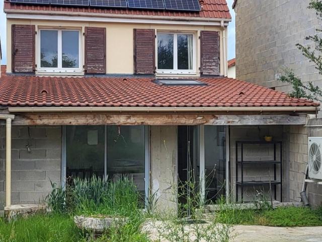Champagne sur Seine Vente Maison 77