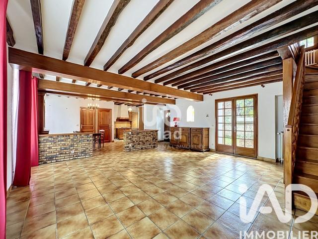 Champagne sur Seine Vente Maison 77