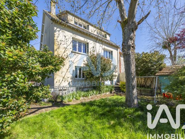 Champagne sur Seine Vente Maison 77