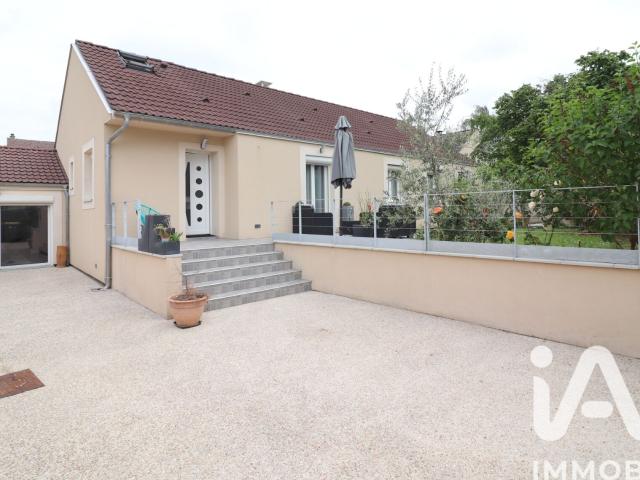Champagne sur Seine Vente Maison 77