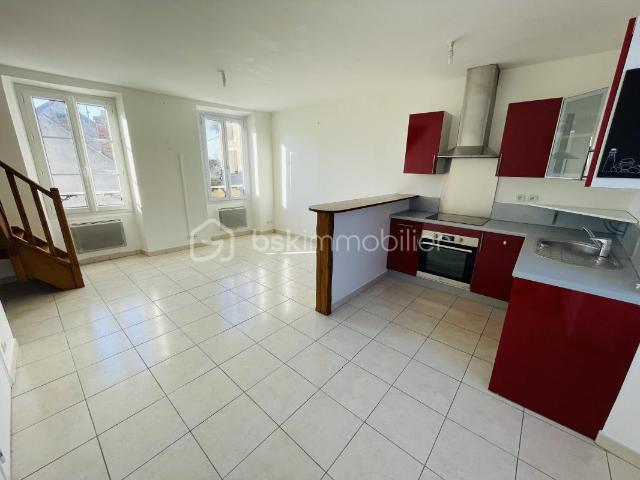 Champagne sur Seine Vente Duplex/triplex 77