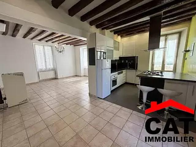 Champagne sur Seine 77430 Achat / Vente maison 4 pièces t4 terrasse
