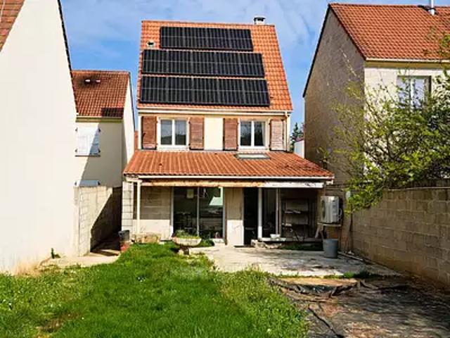 Champagne sur Seine 77430 Achat / Vente maison 5 pièces t5