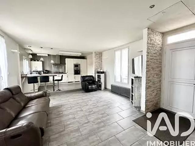 Champagne sur Seine 77430 Achat / Vente maison 6 pièces t6