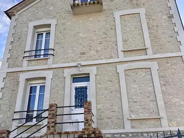 Champagne sur Seine 77430 Achat / Vente maison 8 pièces t8
