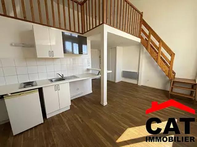 Champagne sur Seine 77430 Achat / Vente appartement 2 pièces t2 parking