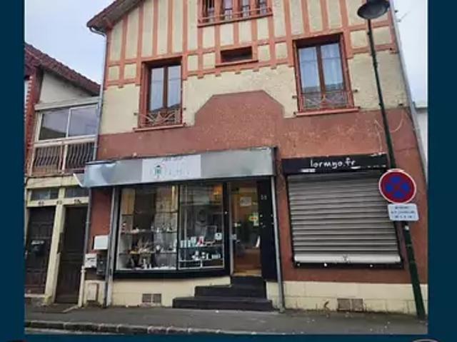 Champagne sur Seine 77430 Achat / Vente immeuble