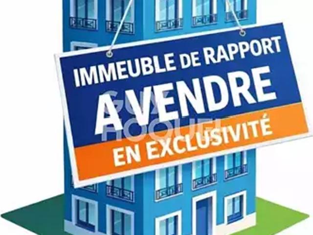 Champagne sur Seine 77430 Achat / Vente immeuble