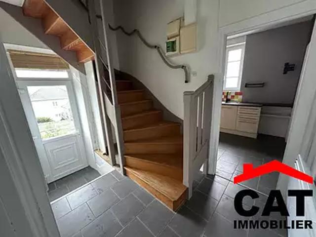 Champagne sur Seine 77430 Location appartement 5 pièces t5 au dernier étage parking
