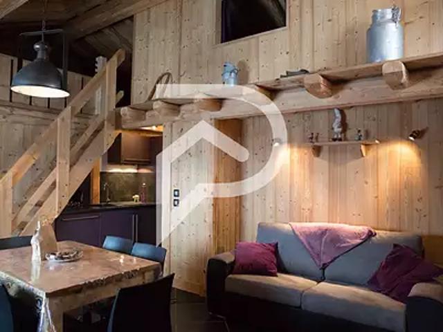 Champagny en Vanoise 73350 Location maison 3 pièces t3