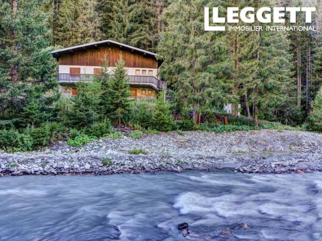 Champagny en Vanoise Vente Maison 73