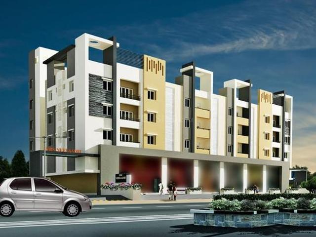 Saroornagar 2 BHK Apartment For Sale Hyderabad