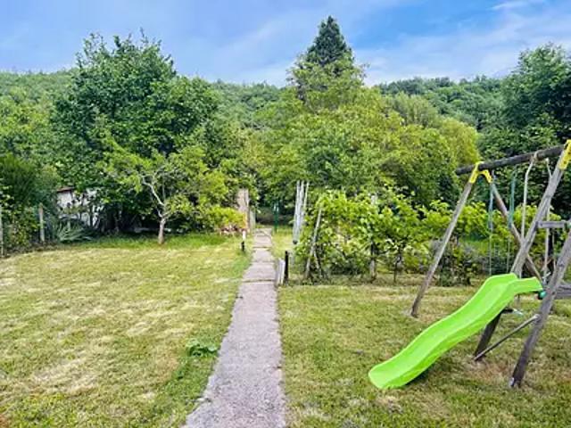 Champcevinel 24750 Achat / Vente maison 4 pièces t4 jardin terrasse