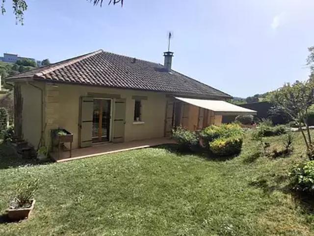 Champcevinel 24750 Achat / Vente maison 6 pièces t6 jardin terrasse
