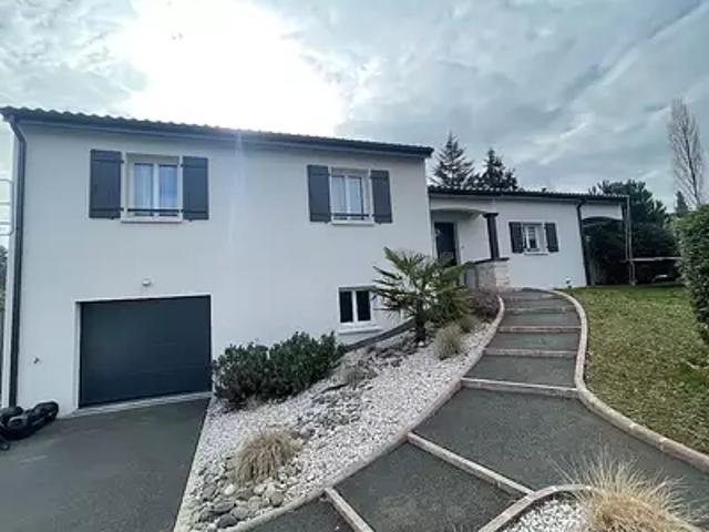 Champcevinel 24750 Achat / Vente maison 6 pièces t6