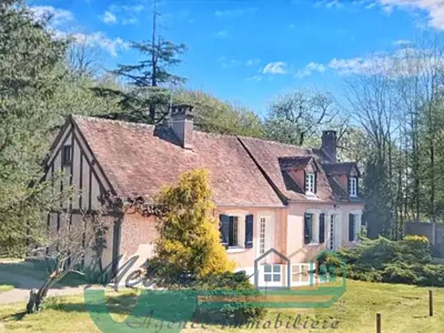 Champcevrais 89220 Achat / Vente maison 4 pièces t4 piscine